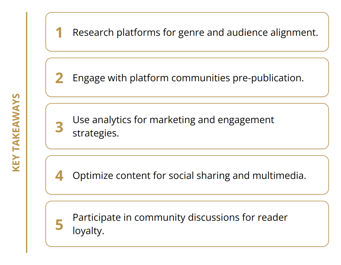 Key Takeaways - Progressive Publishing Platforms [Beginner's Guide]
