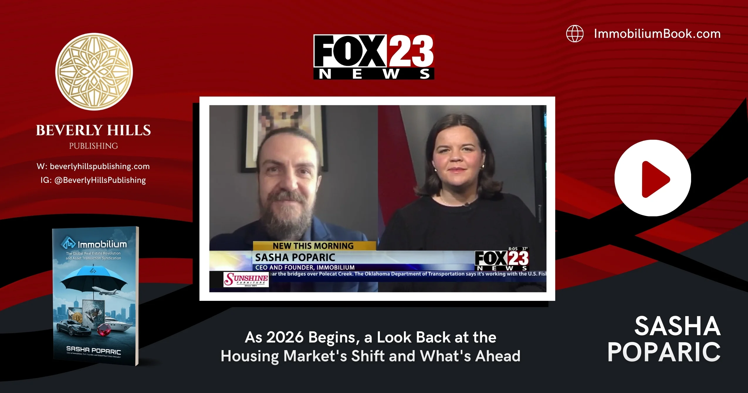 KOKI-TV FOX 23: 2026 Housing Market Outlook
