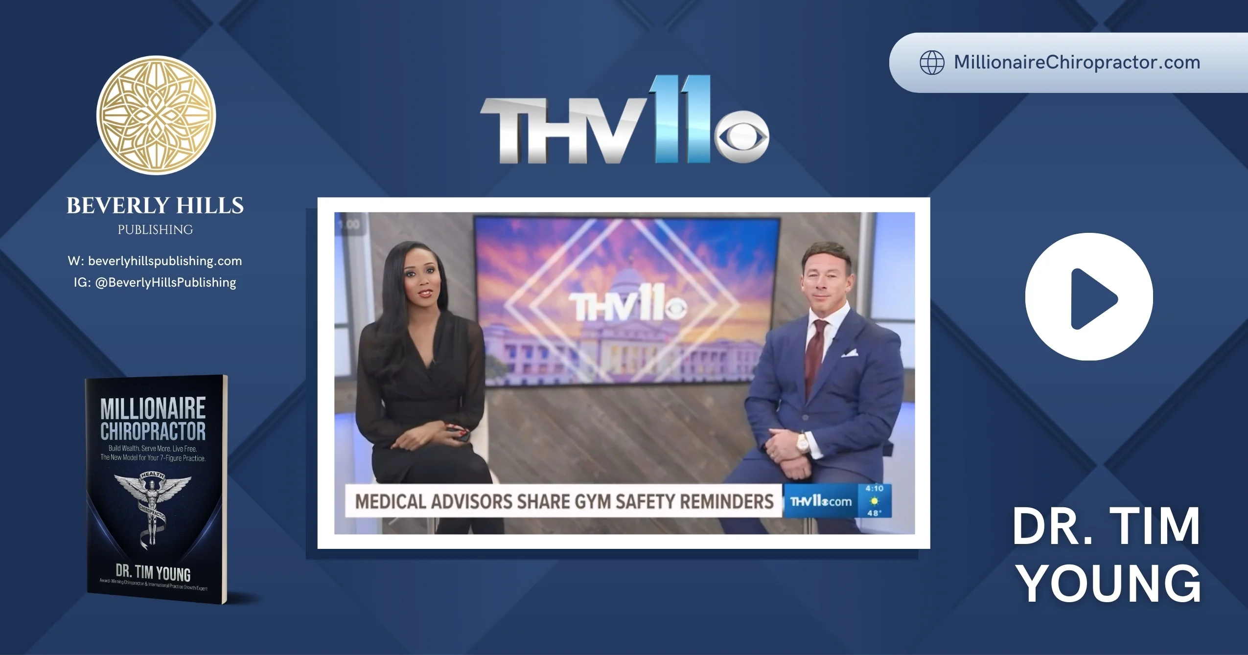 TH11 CBS: Gym Safety Reminders