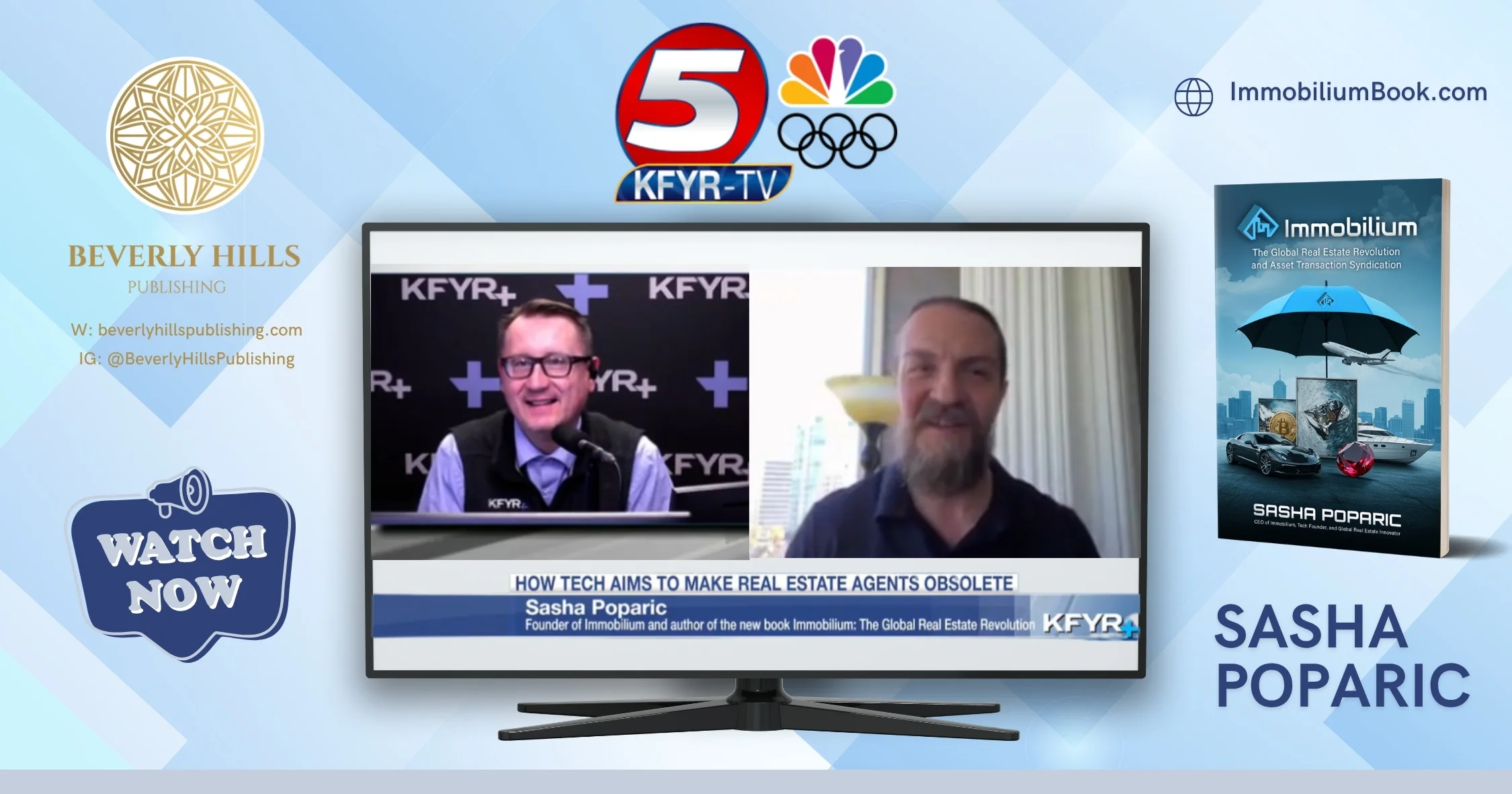 KFYR-TV: The Tech Takeover of Real Estate